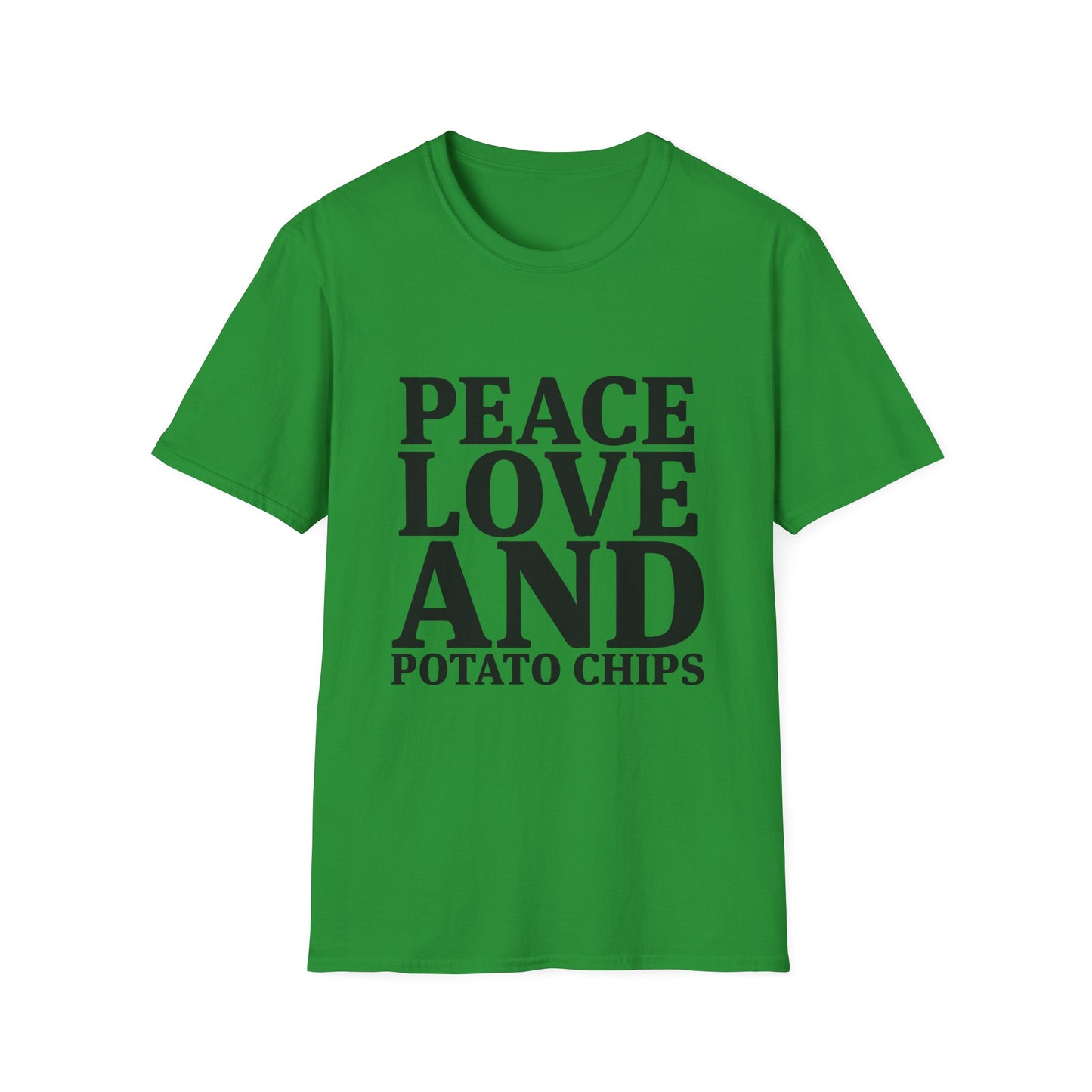 Love Potato Chip T-Shirt