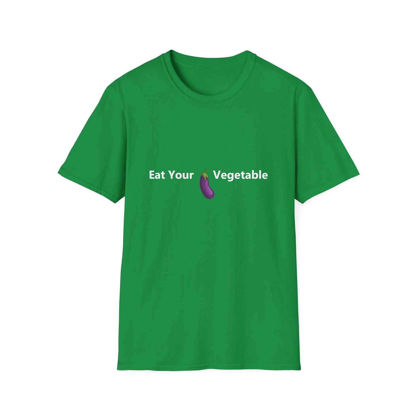 Vegetable Lover T-Shirt - Eat Your Vegetables Day Celebration