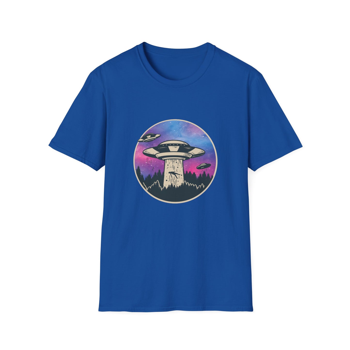 Alien Abduction T-Shirt