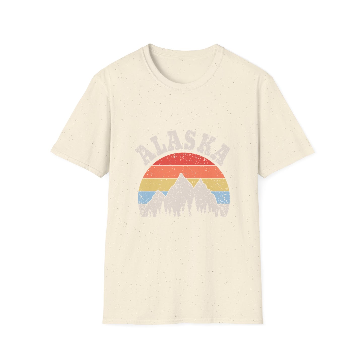 Alaska Day Unisex Tee