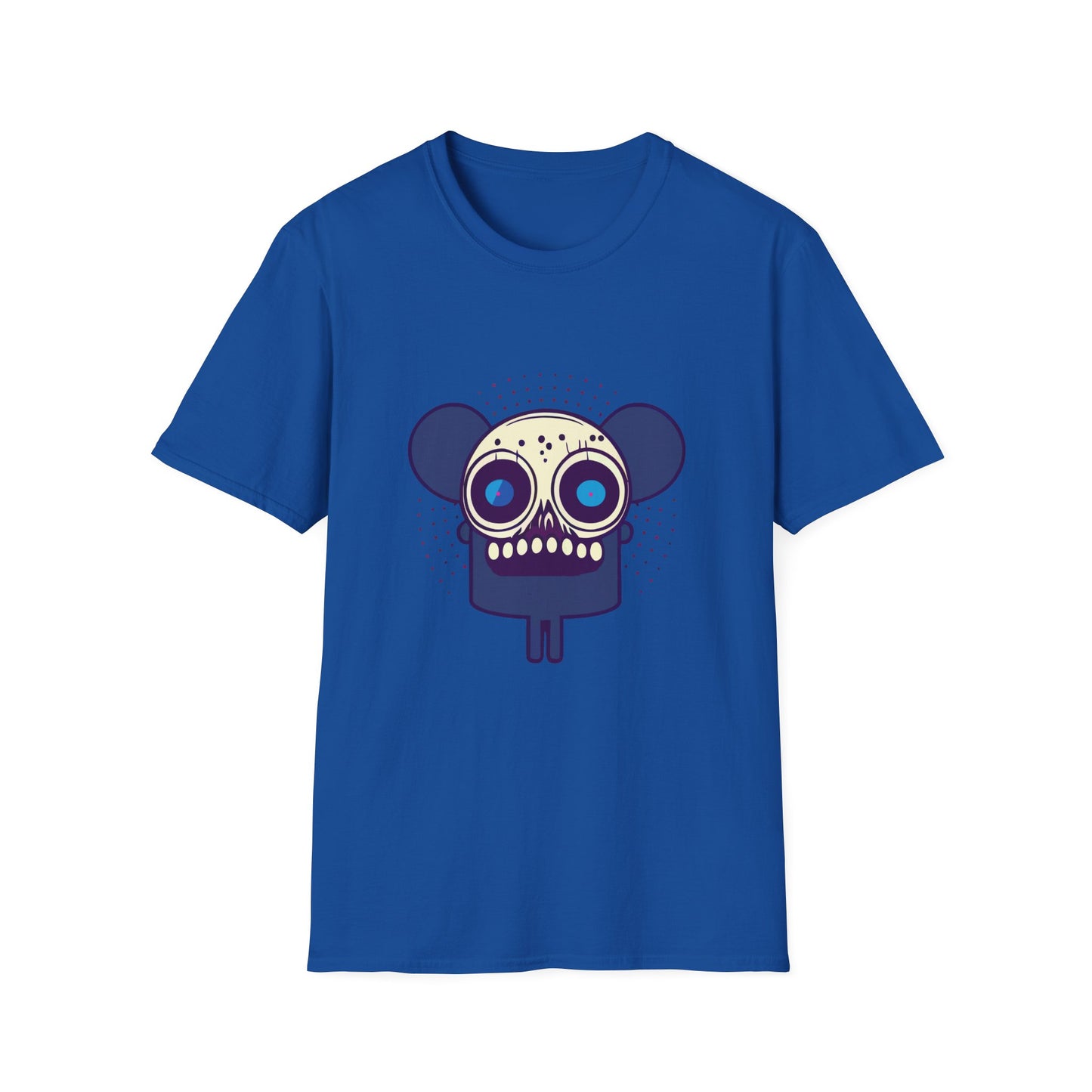 Zombie Skull Tee