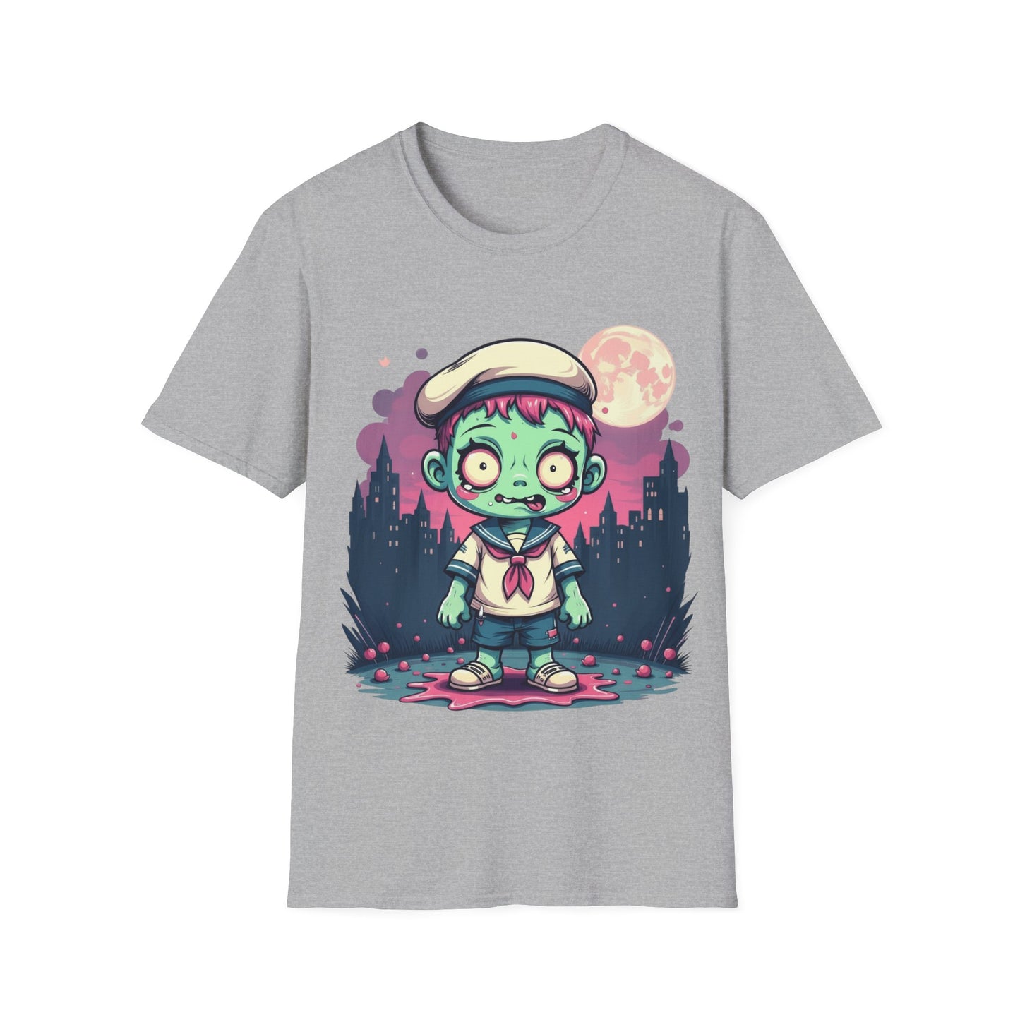 Horror Sailor T-Shirt
