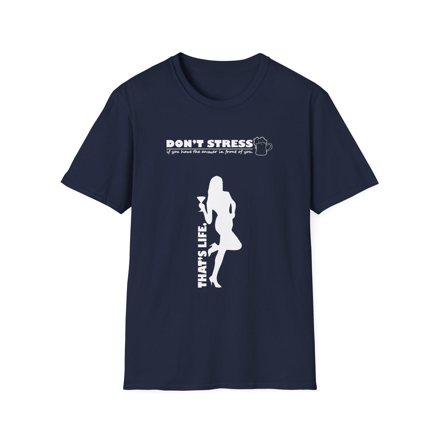 Don't Stress Unisex T-Shirt