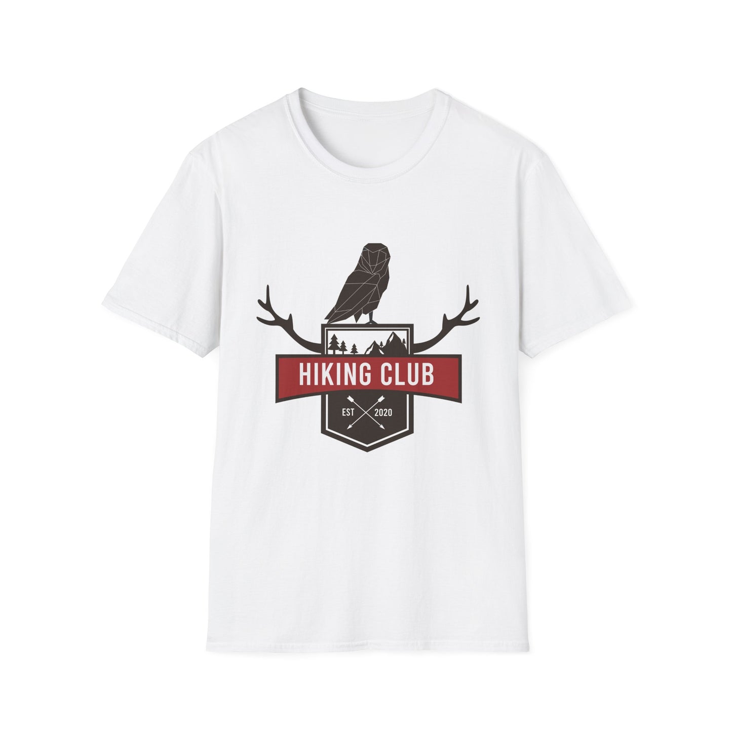 Hiking Club T-Shirt