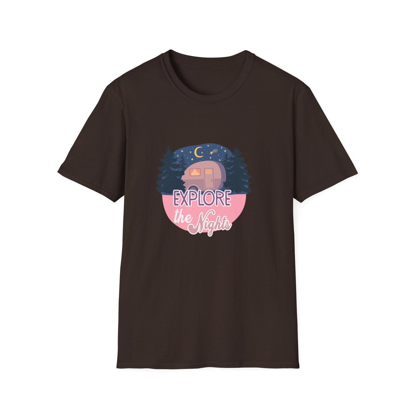 Explore The Nights T-Shirt
