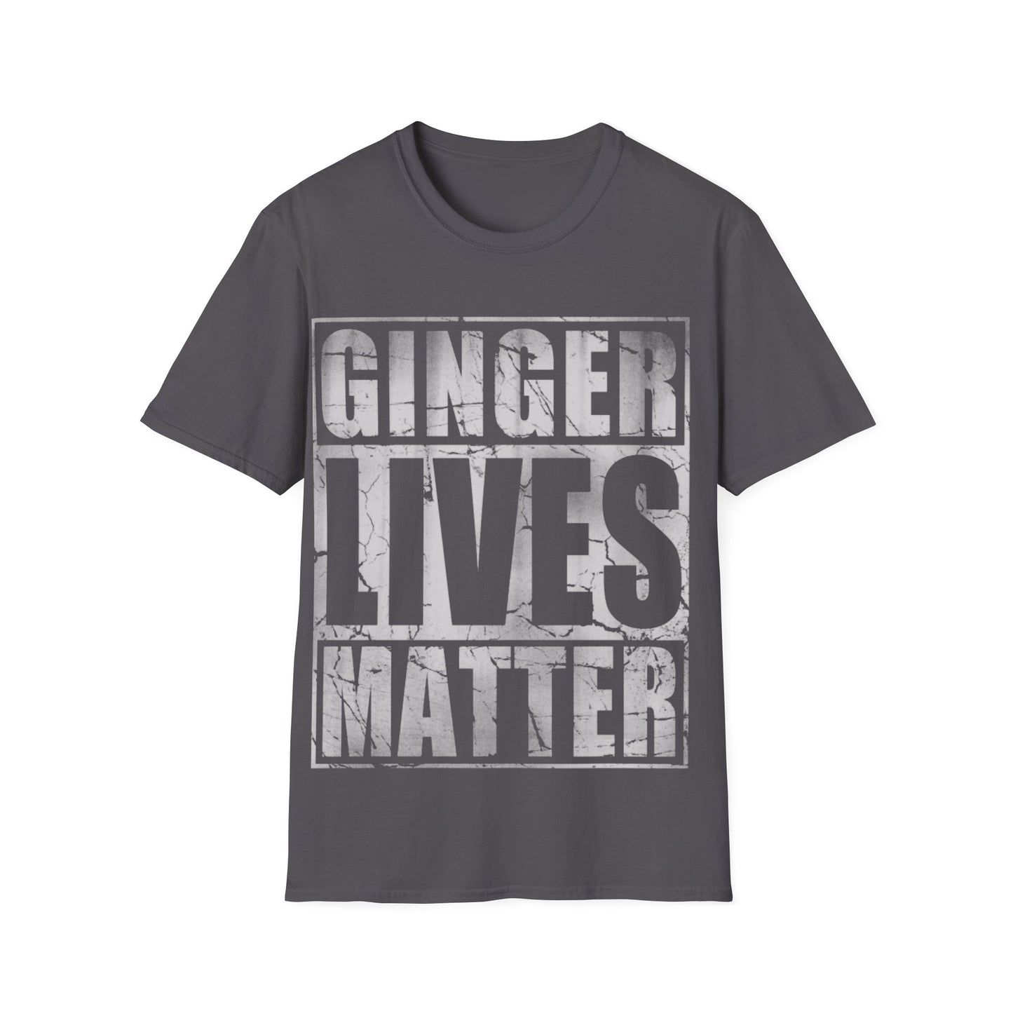 T-Shirt - Ginger Lives Matter