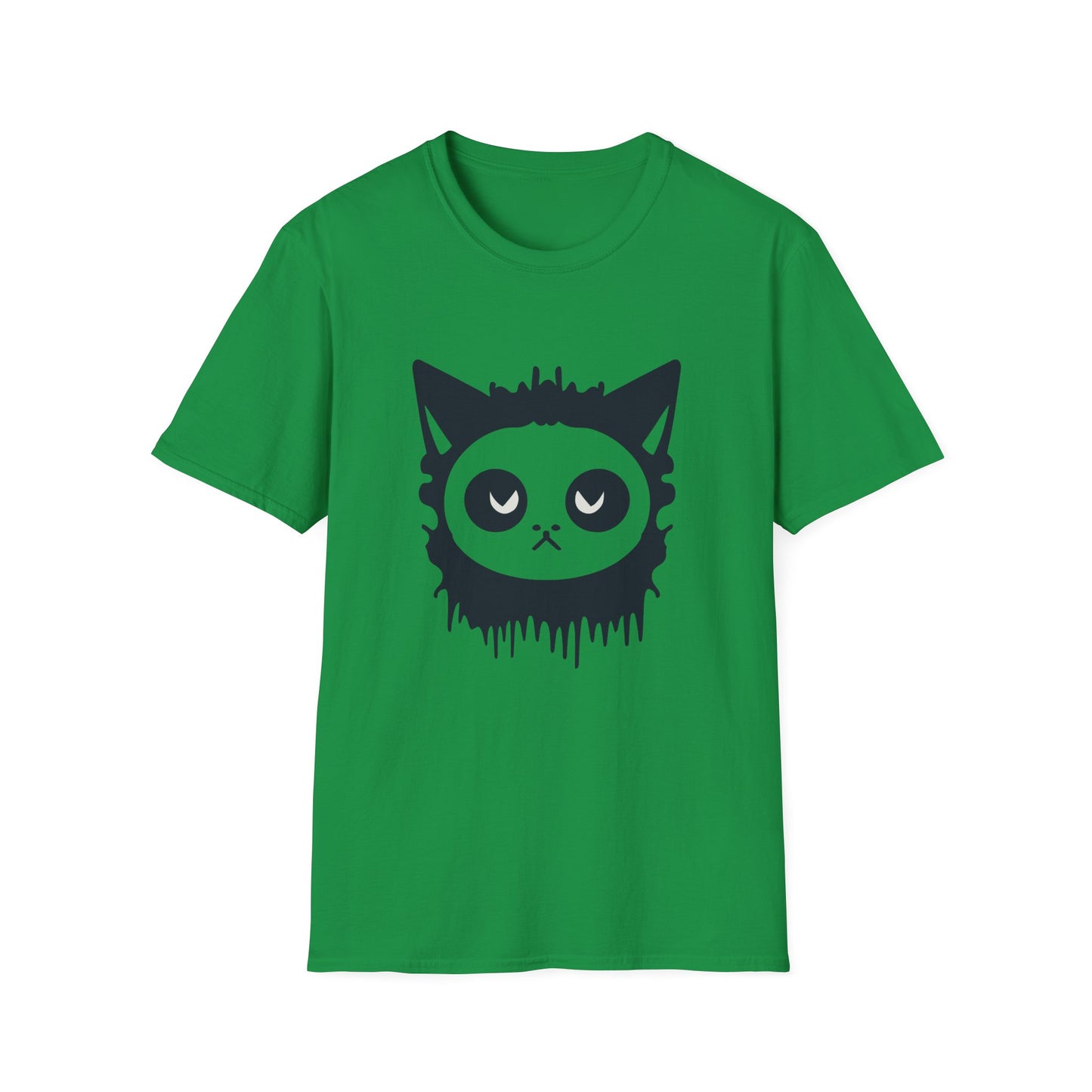 Monster Cat T-Shirt