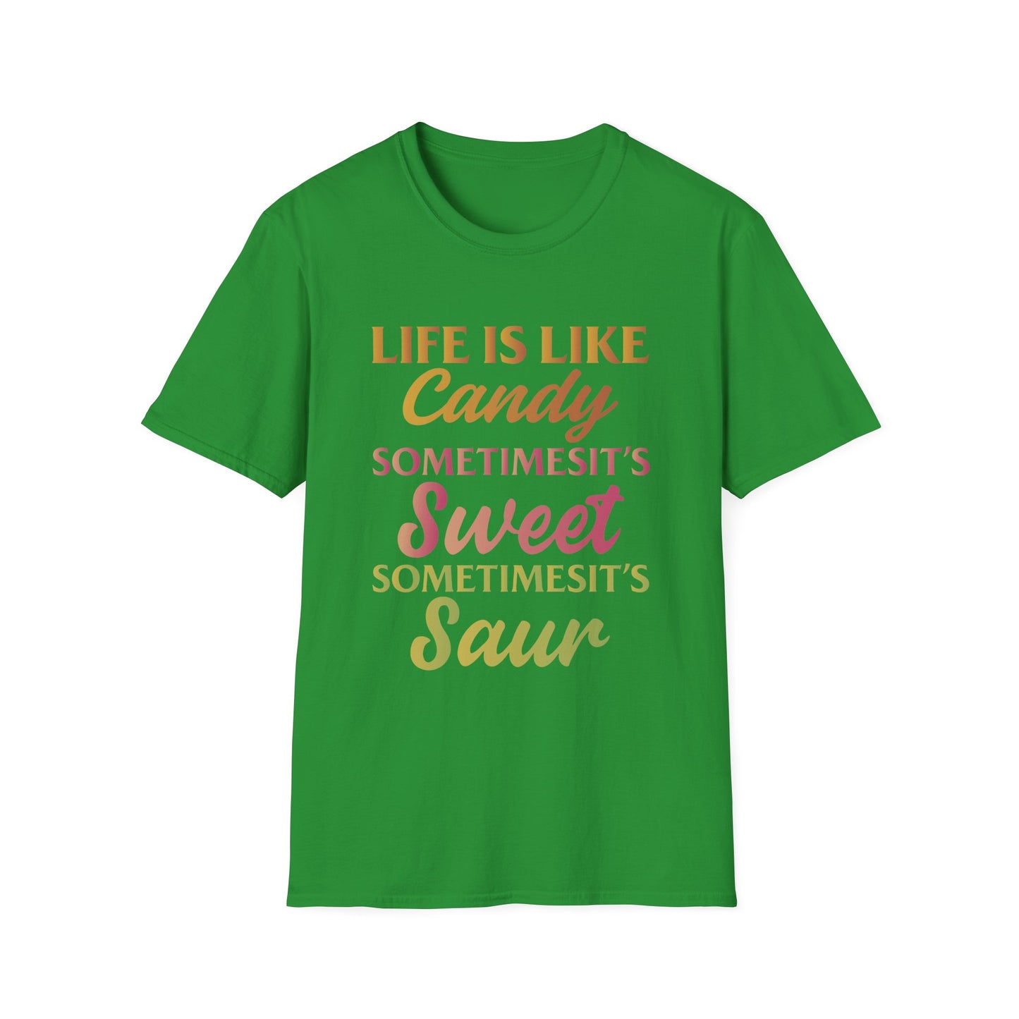 Sour Candy Lover T-Shirt