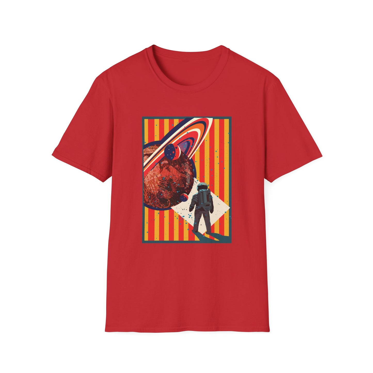 Saturn View T-Shirt