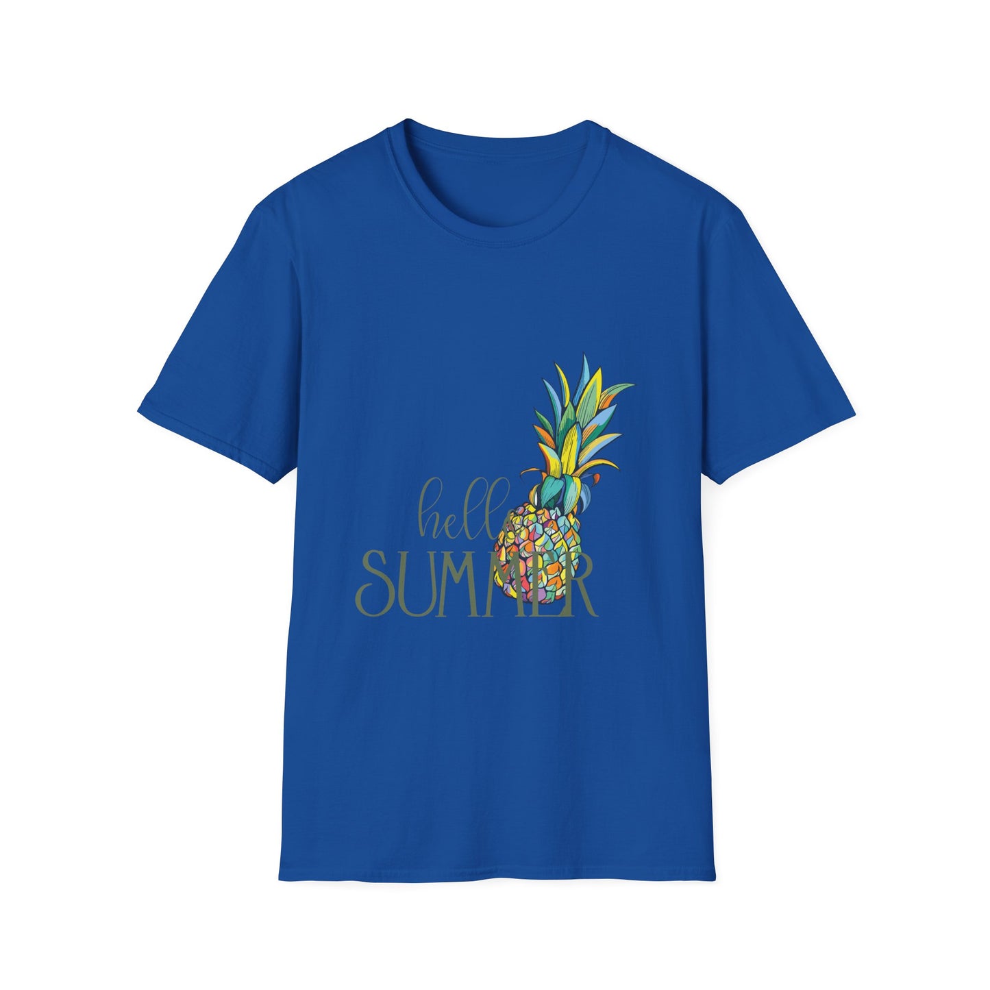 Summer Begins T-Shirt