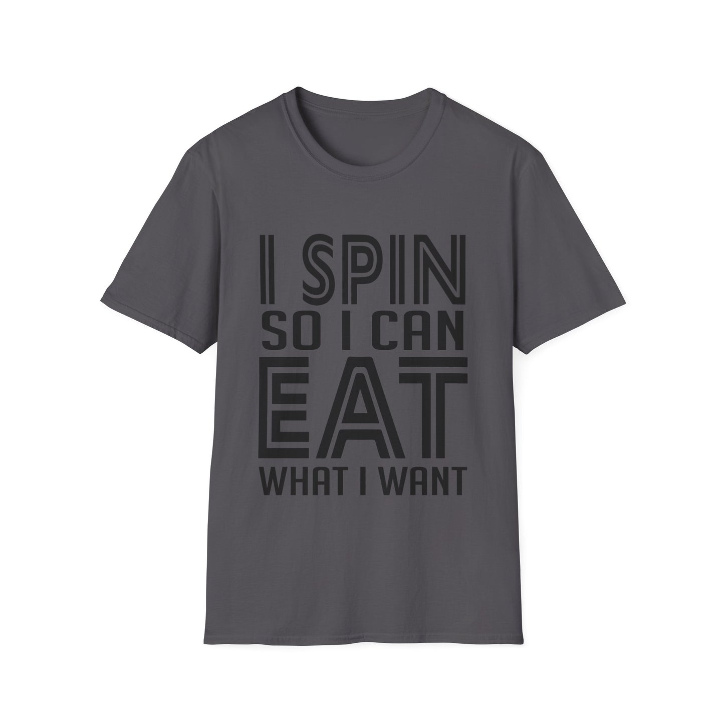 Eat What You Want Unisex T-Shirt - National Eat What You Want Day