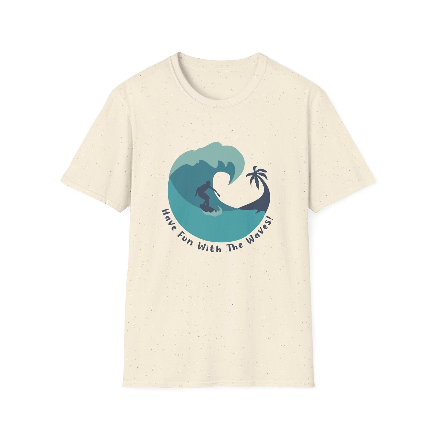 Ocean Waves T-Shirt