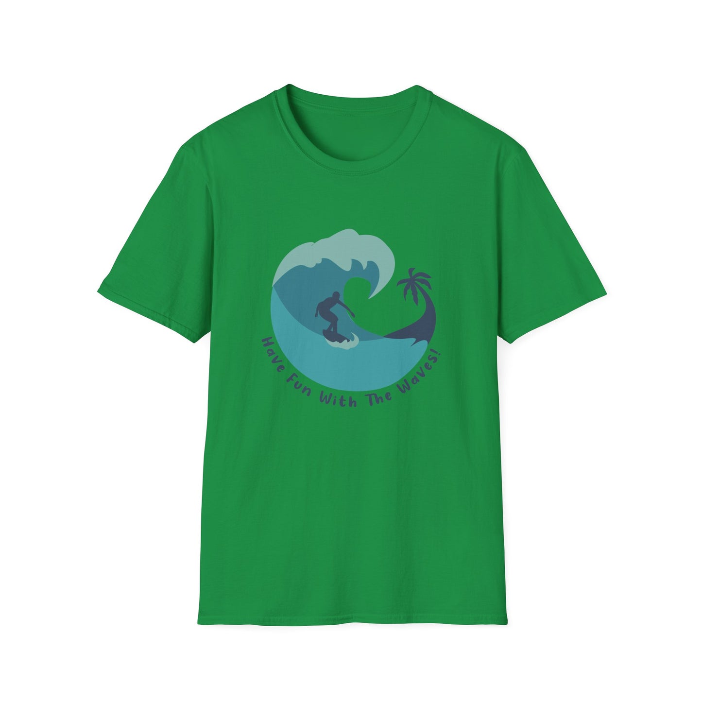 Ocean Waves T-Shirt