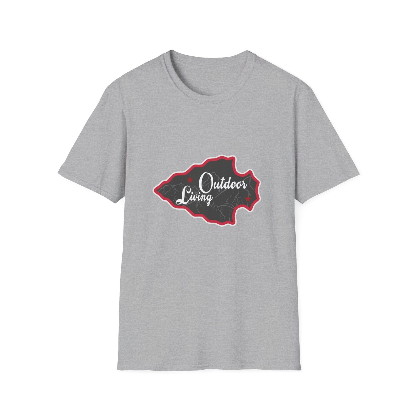 Outdoor Living T-Shirt