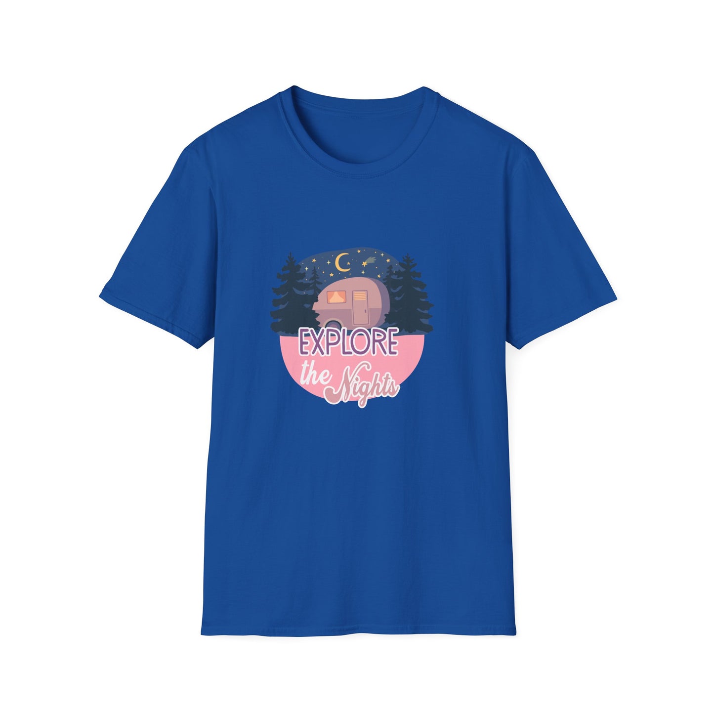 Explore The Nights T-Shirt