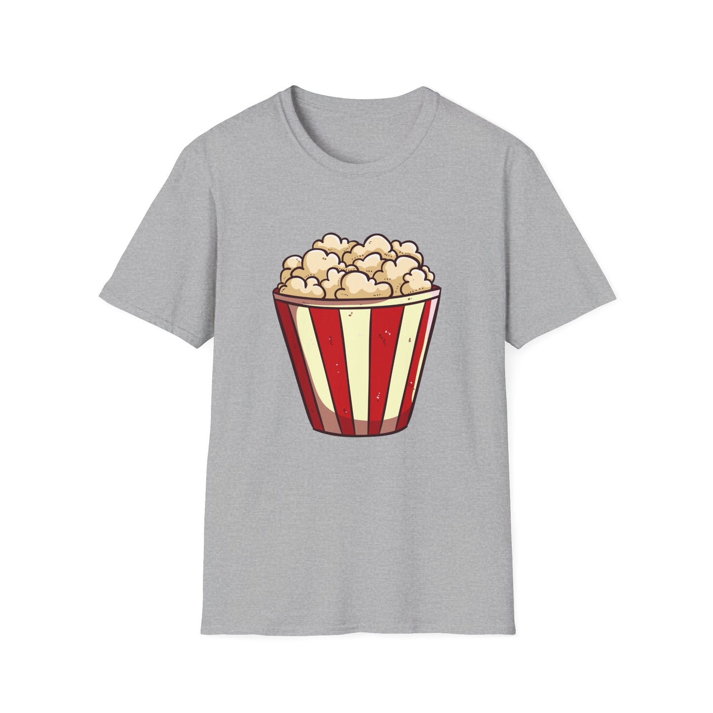 Caramel Popcorn T-Shirt