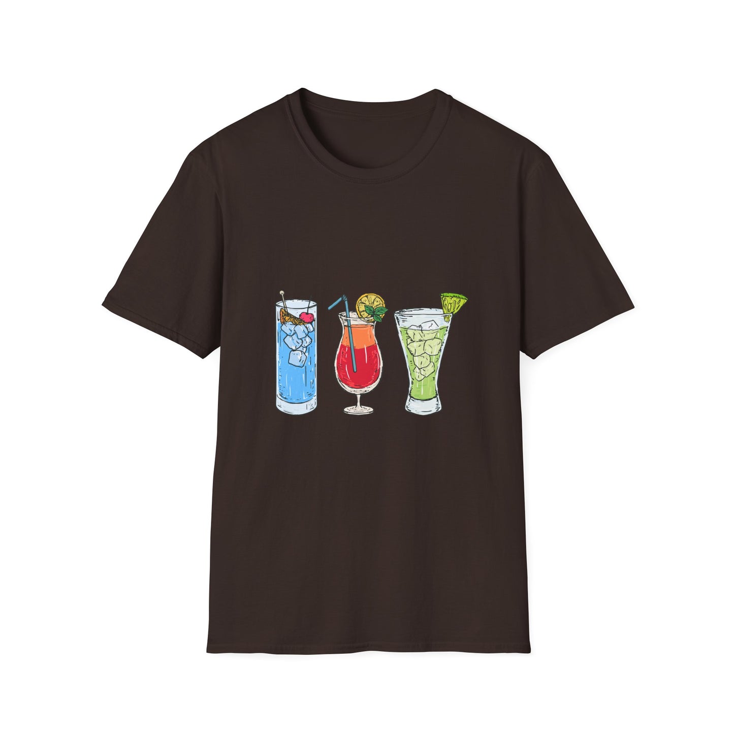 Fruit Cocktails T-Shirt