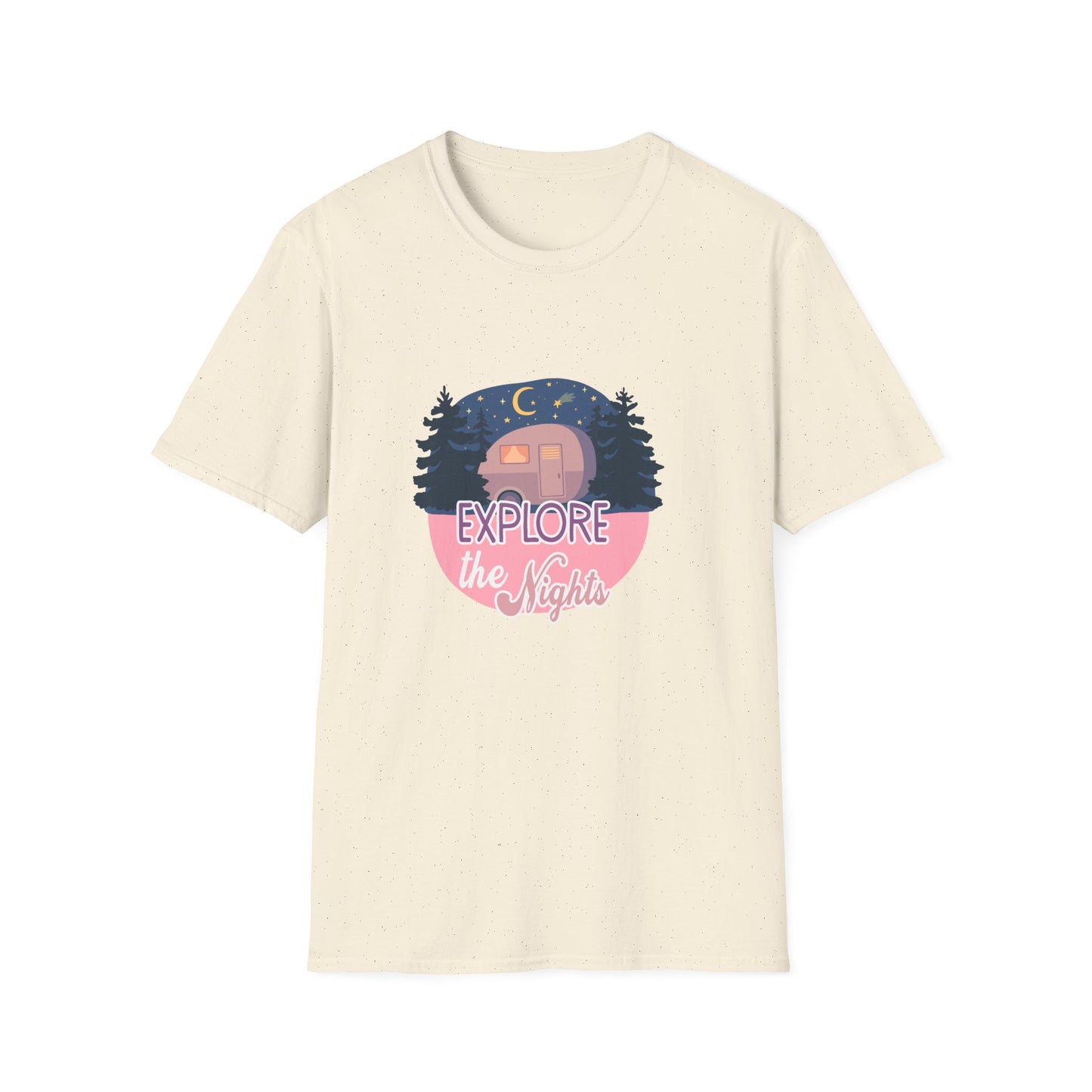 Explore The Nights T-Shirt