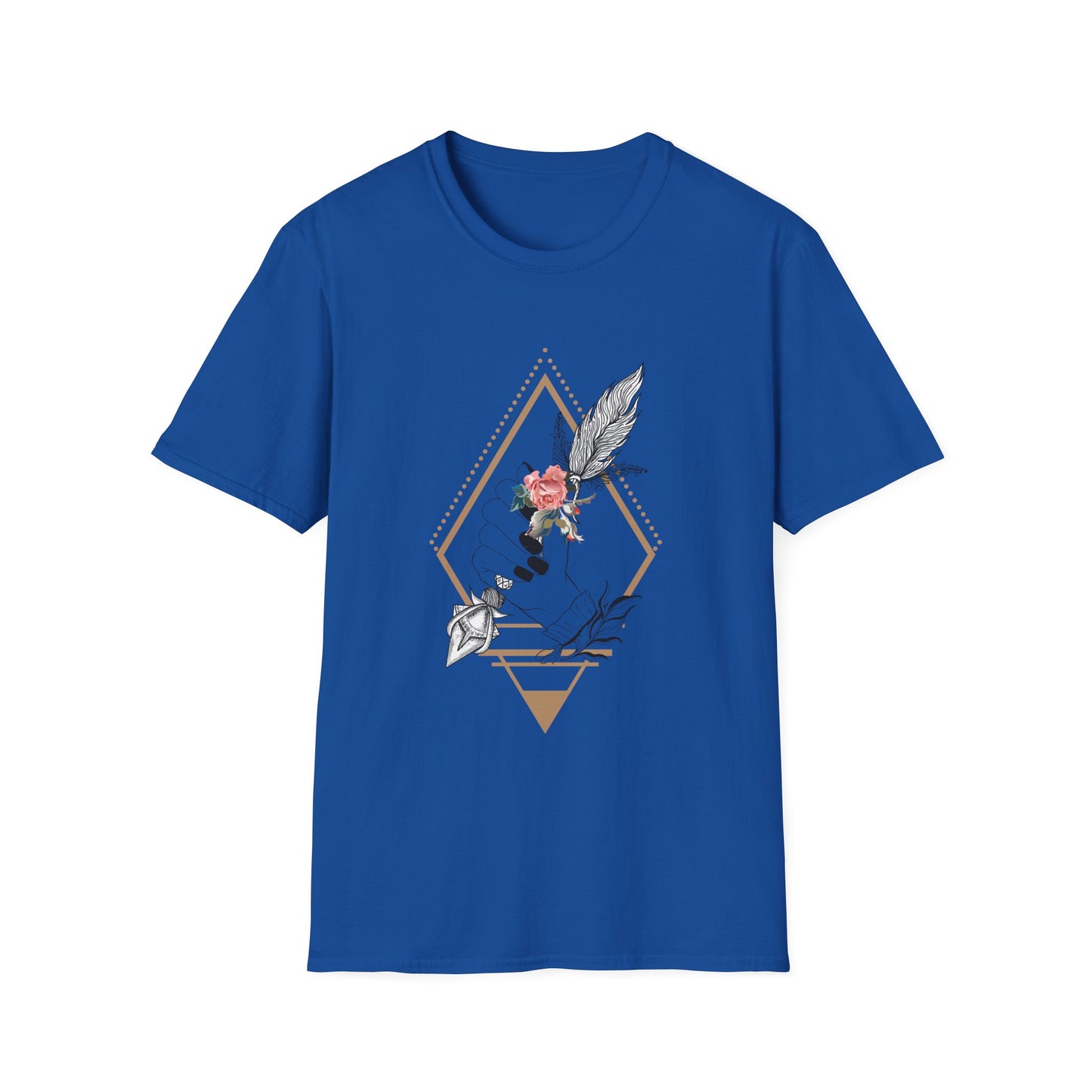 Spear Hand Unisex T-Shirt