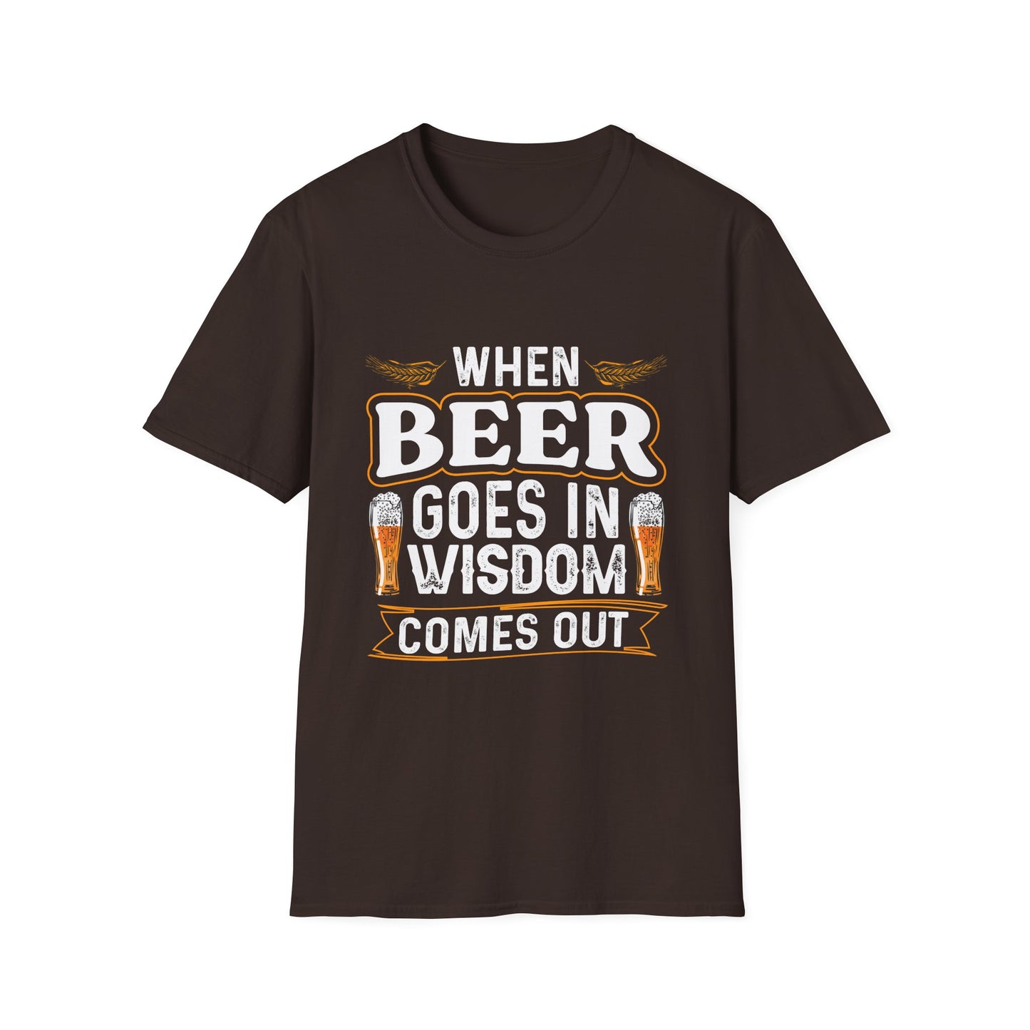 Beer Wisdom T-Shirt