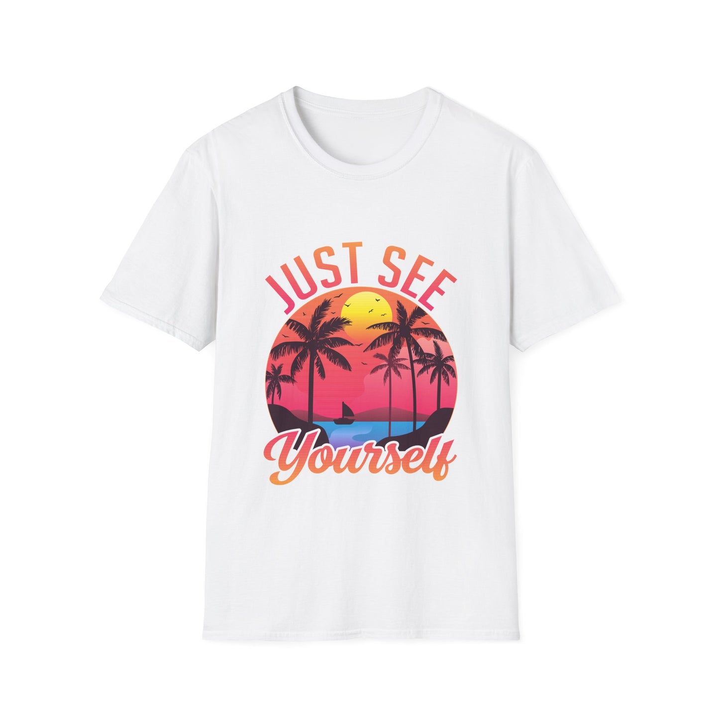 Just See Yourself T-Shirt