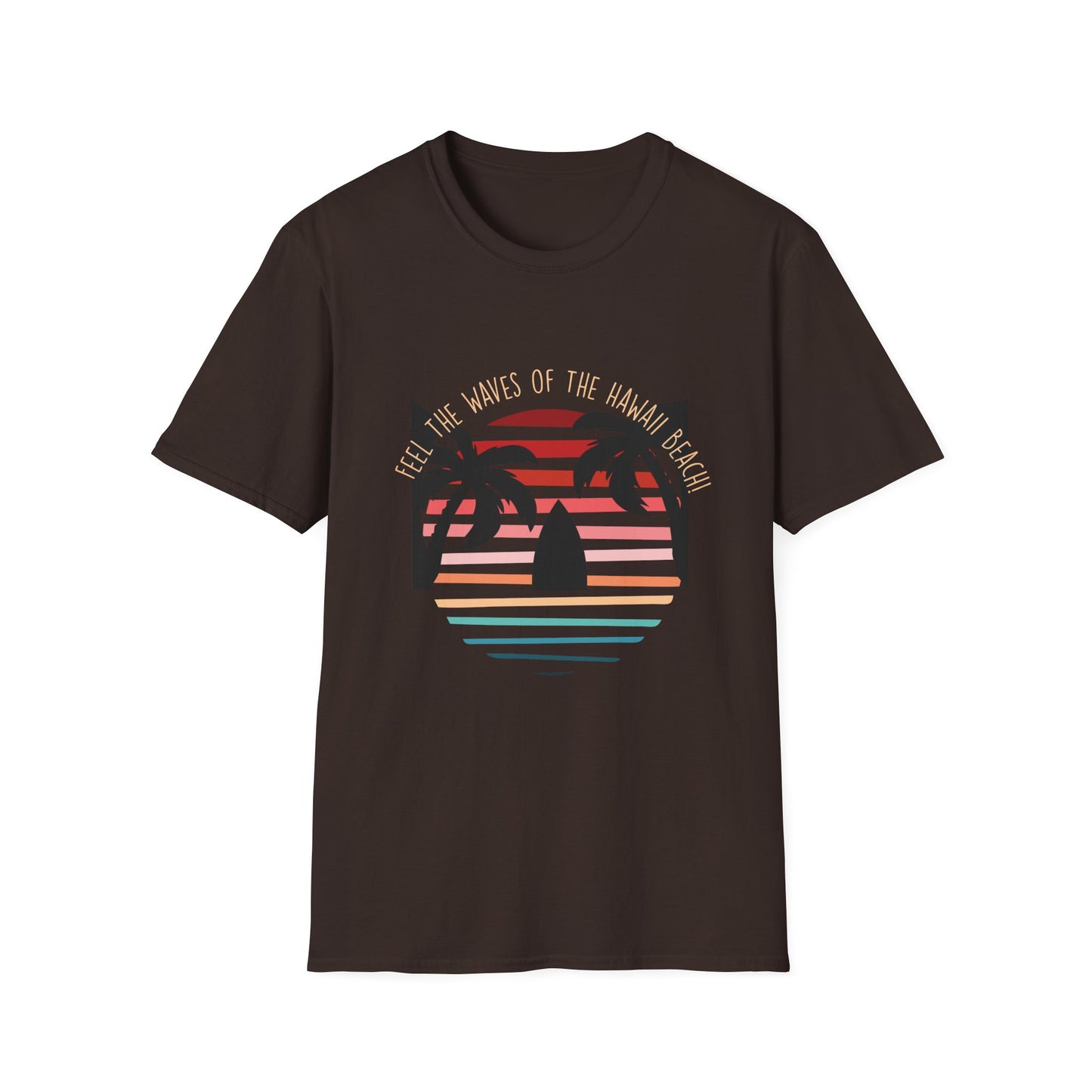 Hawaii Beach T-Shirt