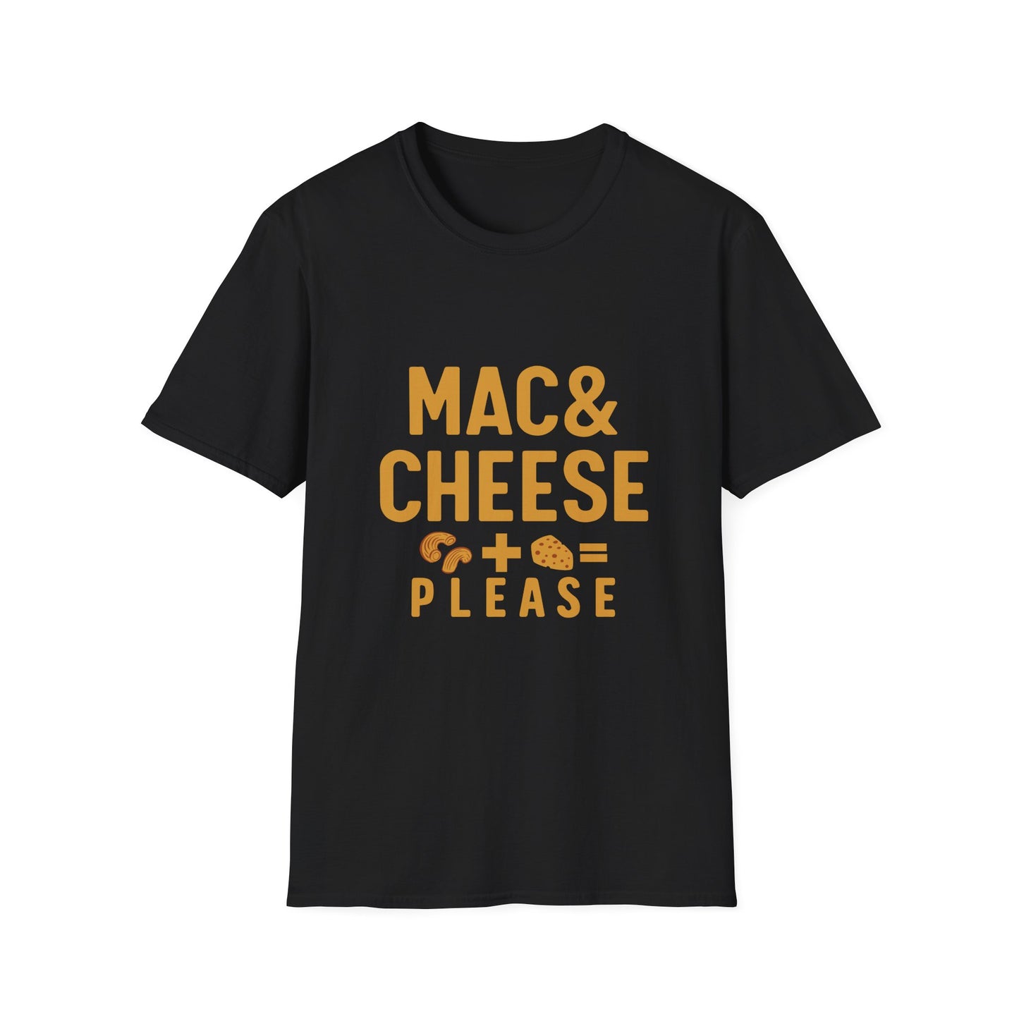 Mac & Cheese Day Unisex T-Shirt