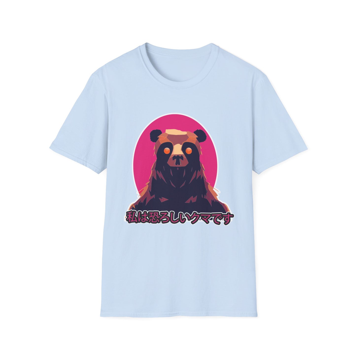 Monster Bear T-Shirt