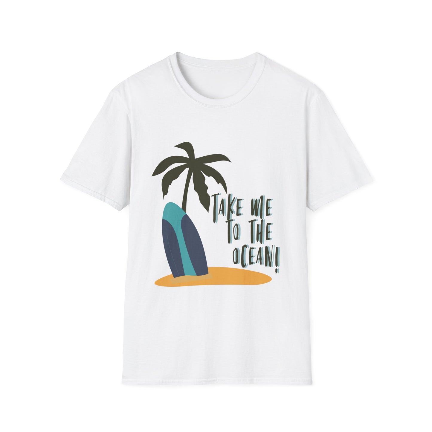 Ocean Vibes T-Shirt
