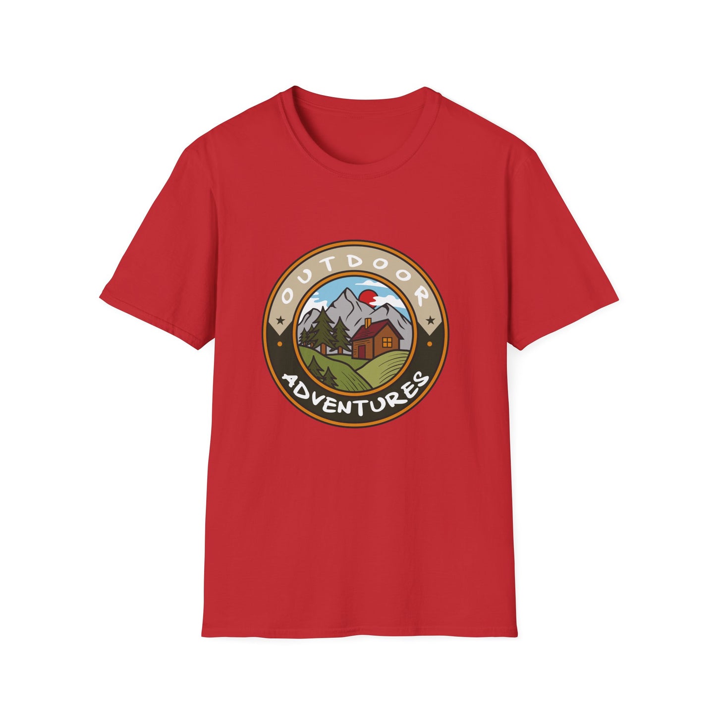 Outdoor Adventures T-Shirt
