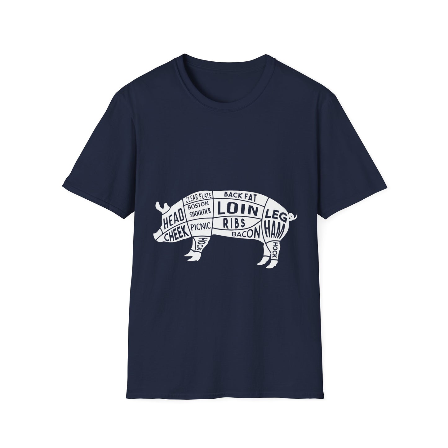 National Crown of Roast Pork Day T-Shirt
