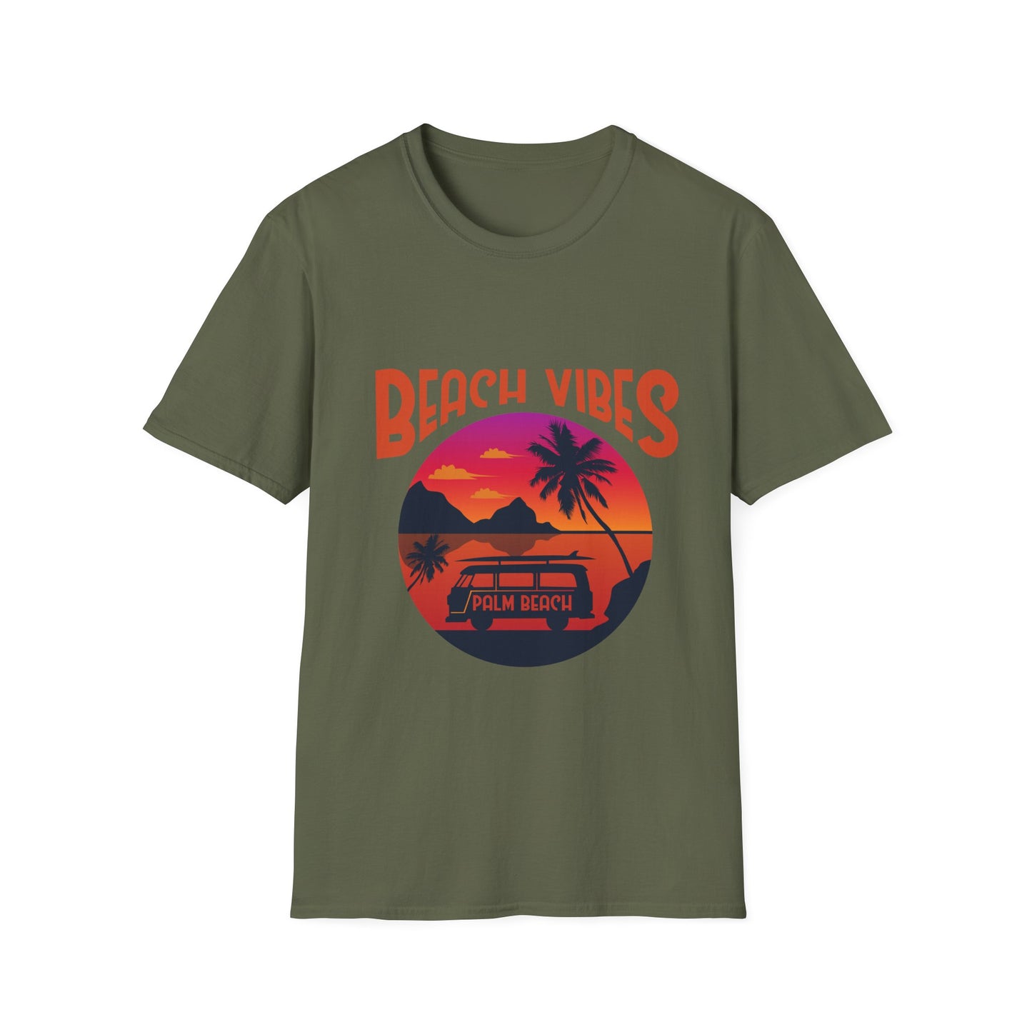 Beach Vibes T-Shirt