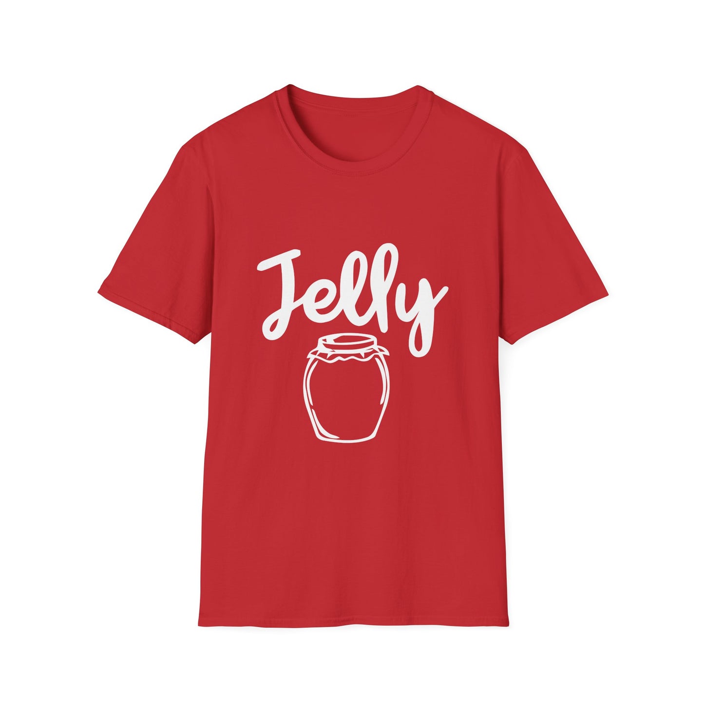 T-Shirt Peanut Butter & Jelly Day Celebration