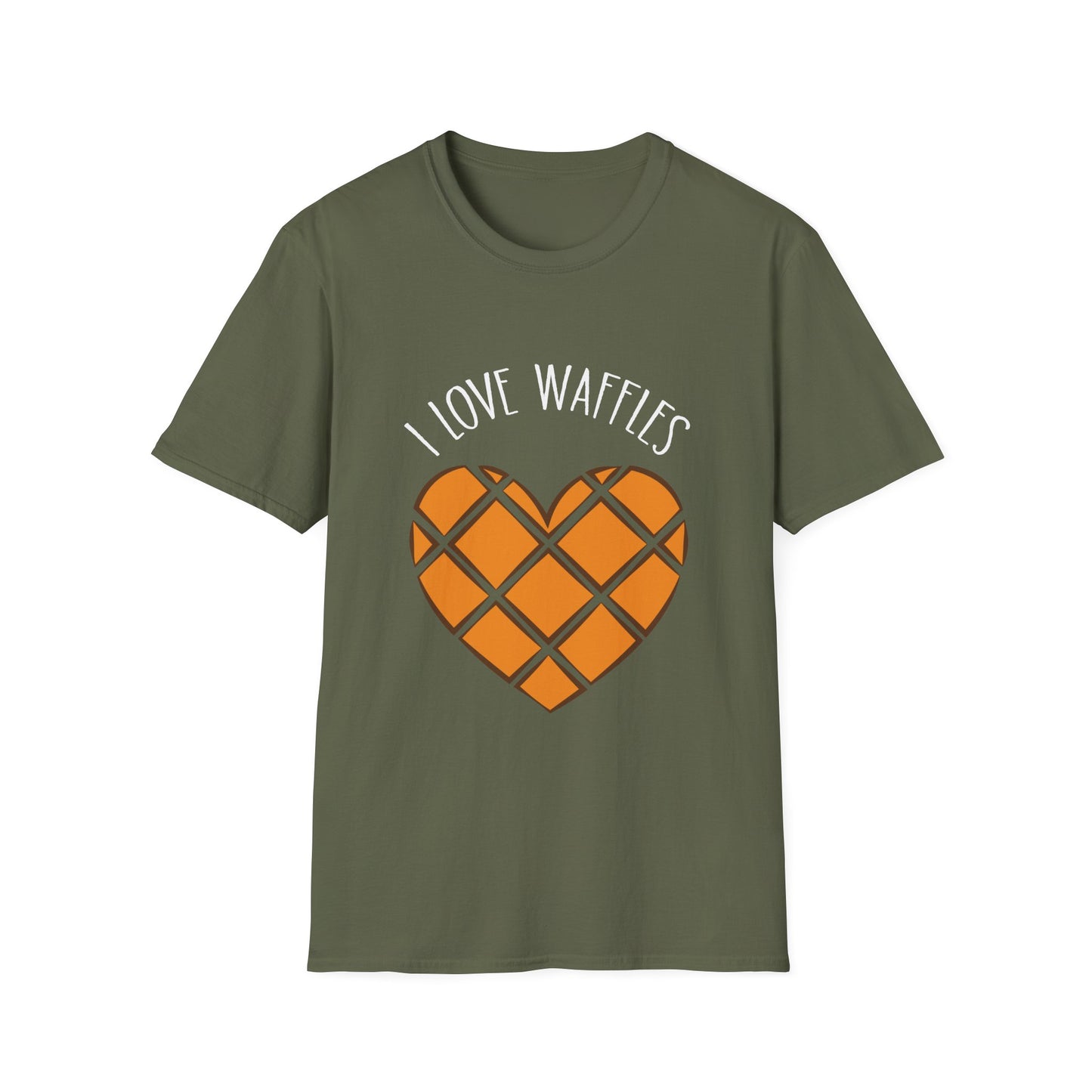Waffle Day Unisex T-Shirt
