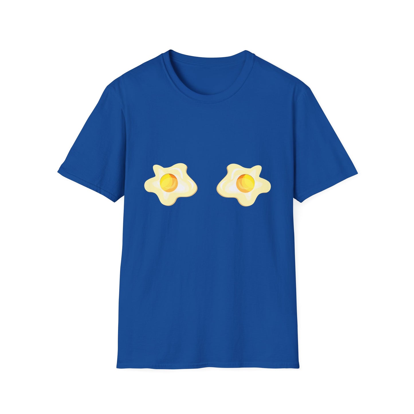 Unisex Softstyle T-Shirt National Egg Day Celebration Tee