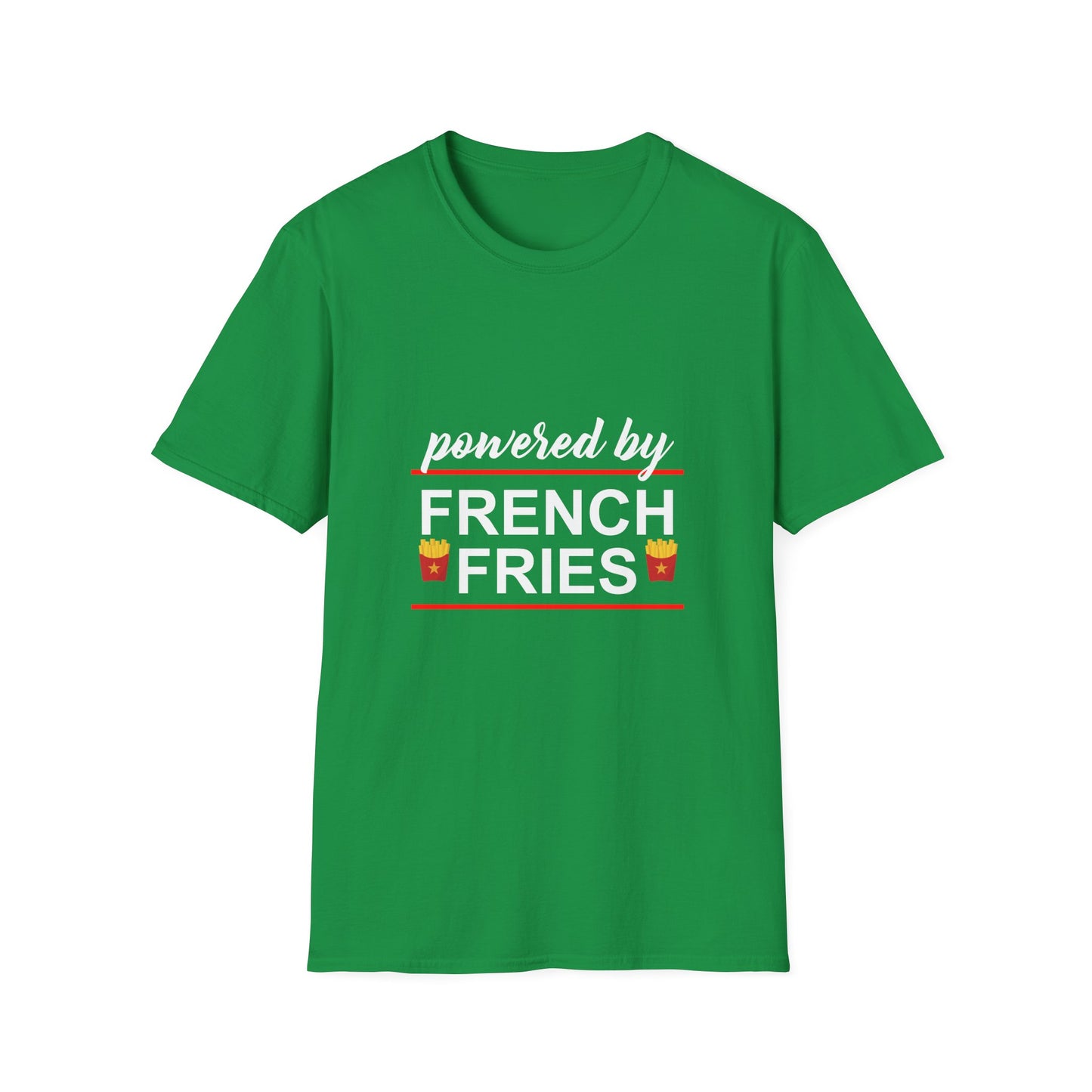 French Fries Day Unisex T-Shirt