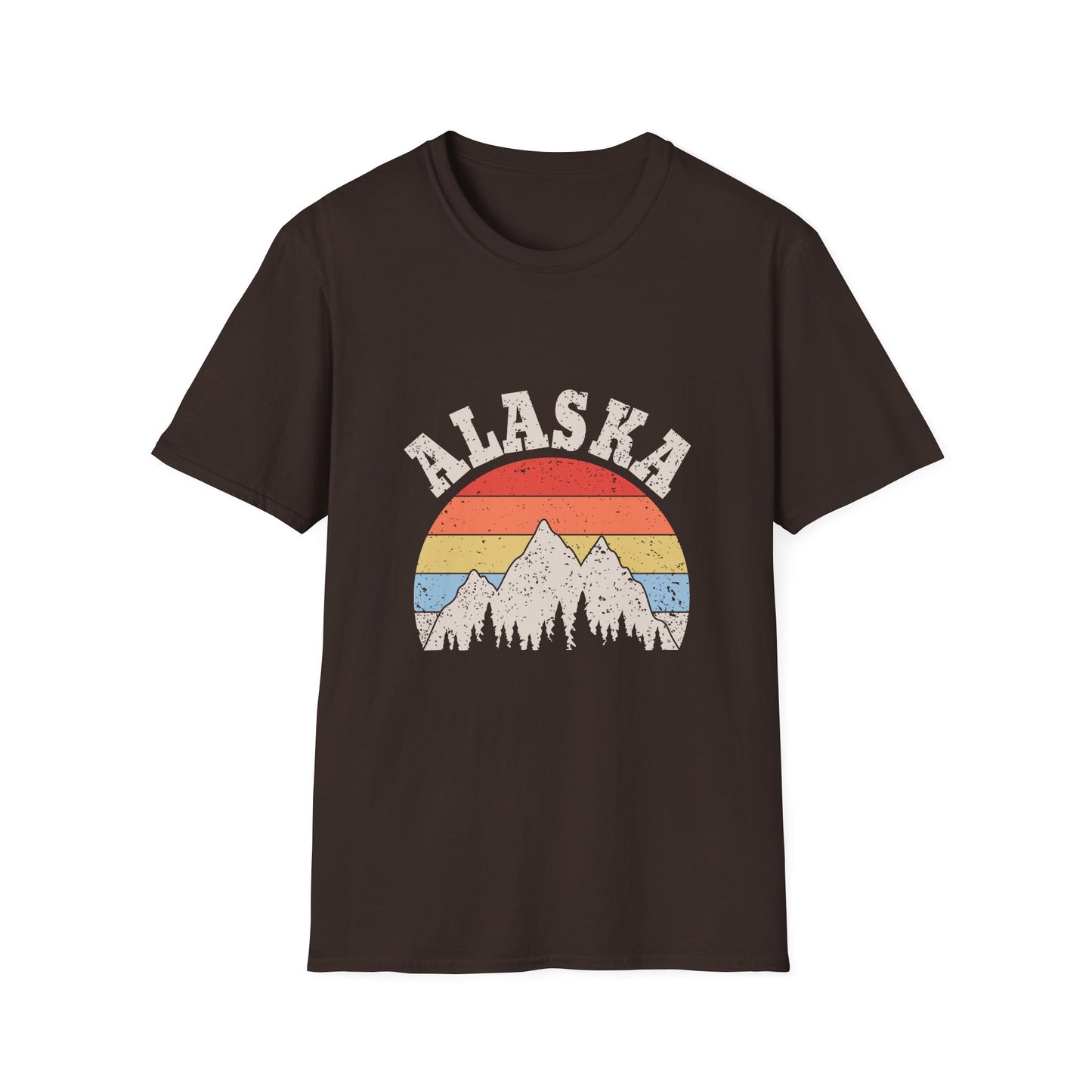 Alaska Day Unisex Tee