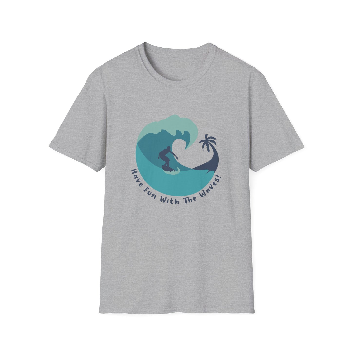 Ocean Waves T-Shirt