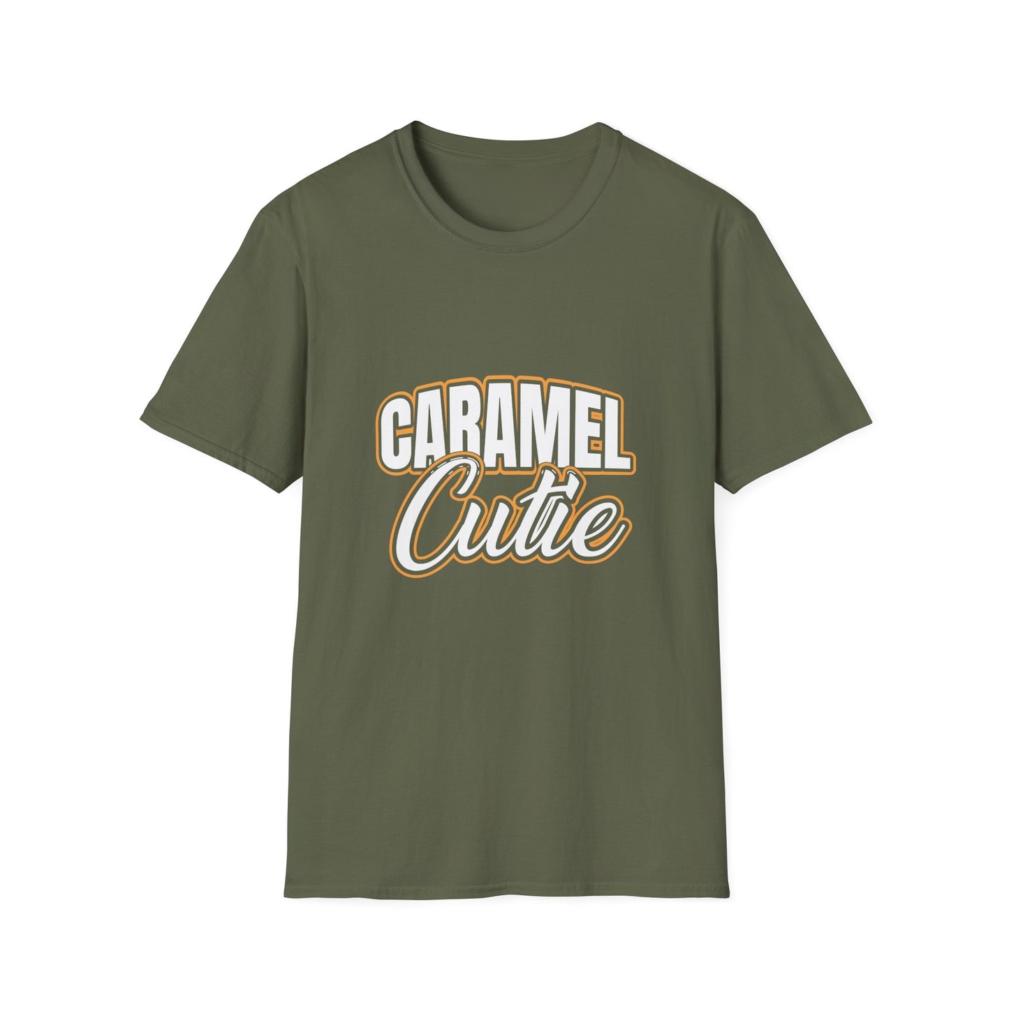 T-Shirt - Caramel Cutie Women's Graphic Tee
