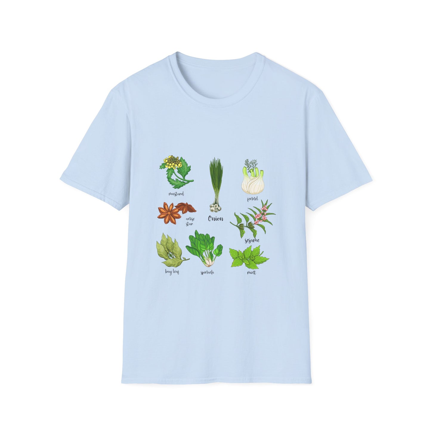 Herb And Spice Day T-Shirt