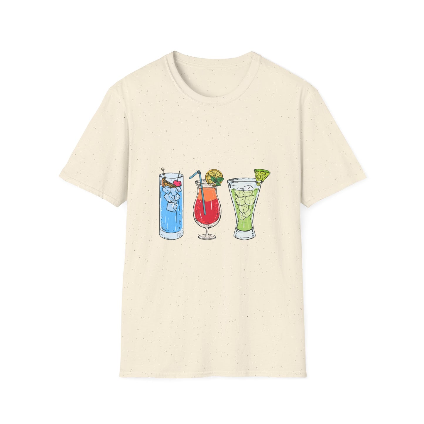 Fruit Cocktails T-Shirt