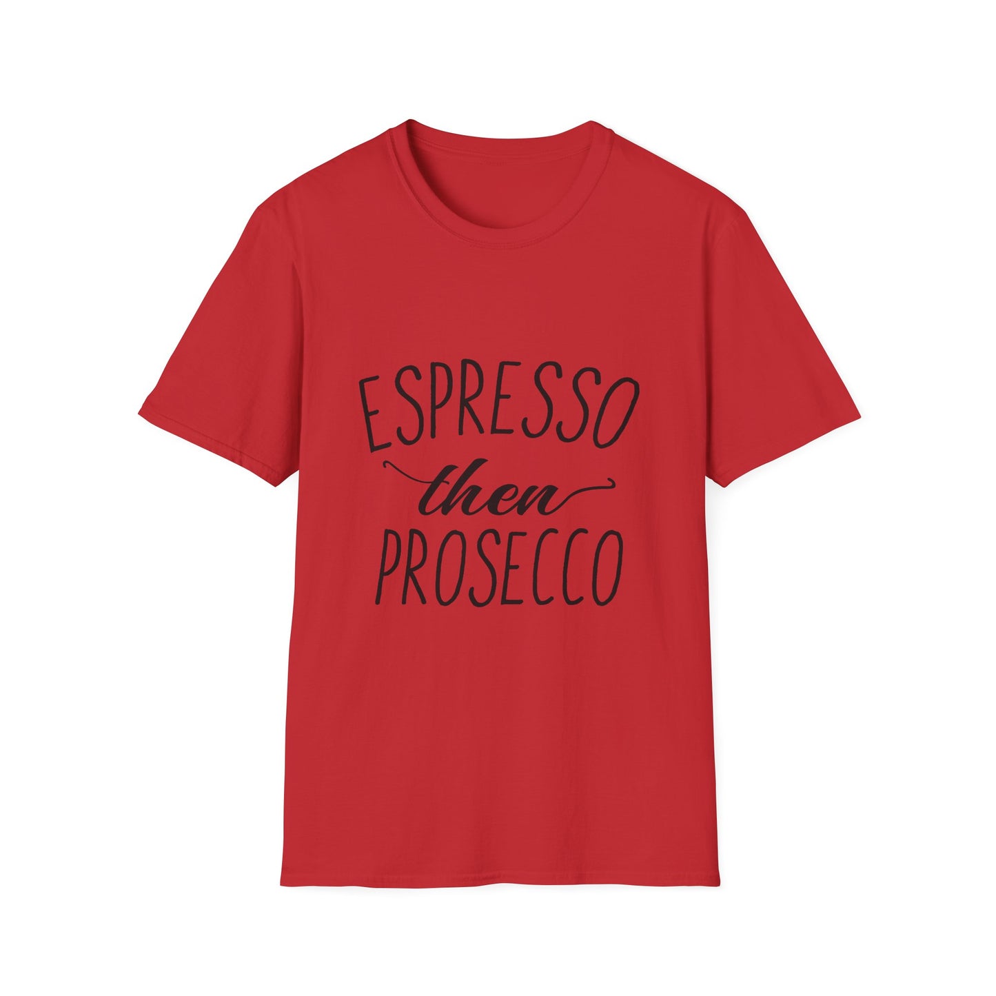 Prosecco Lover Unisex T-Shirt - National Prosecco Day
