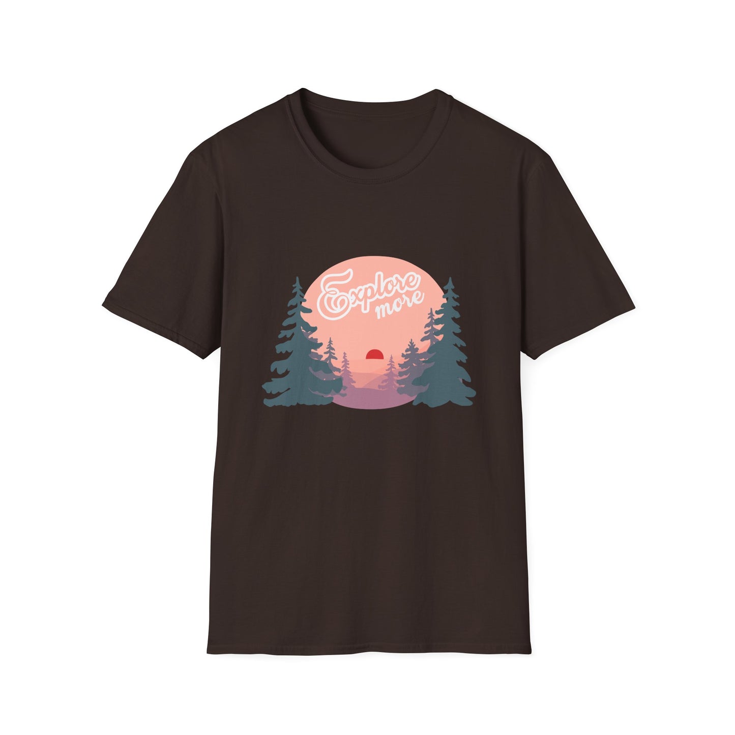 Explore More Unisex T-Shirt