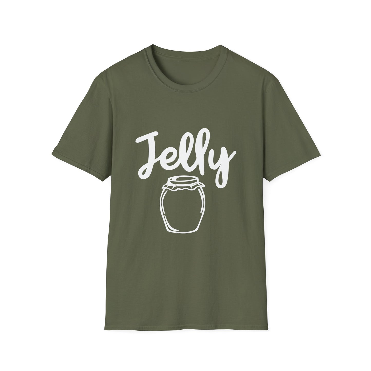 T-Shirt Peanut Butter & Jelly Day Celebration