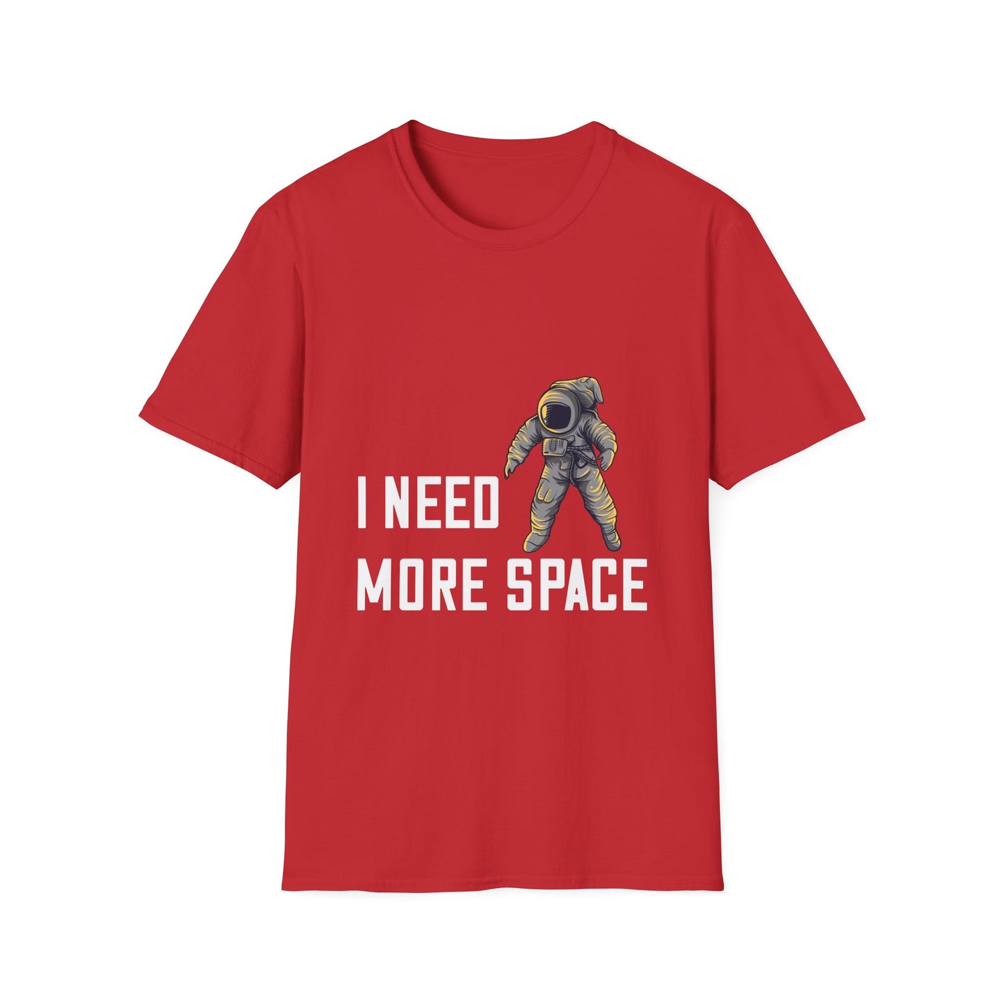 Astronaut T-Shirt - National Astronaut Day Celebration