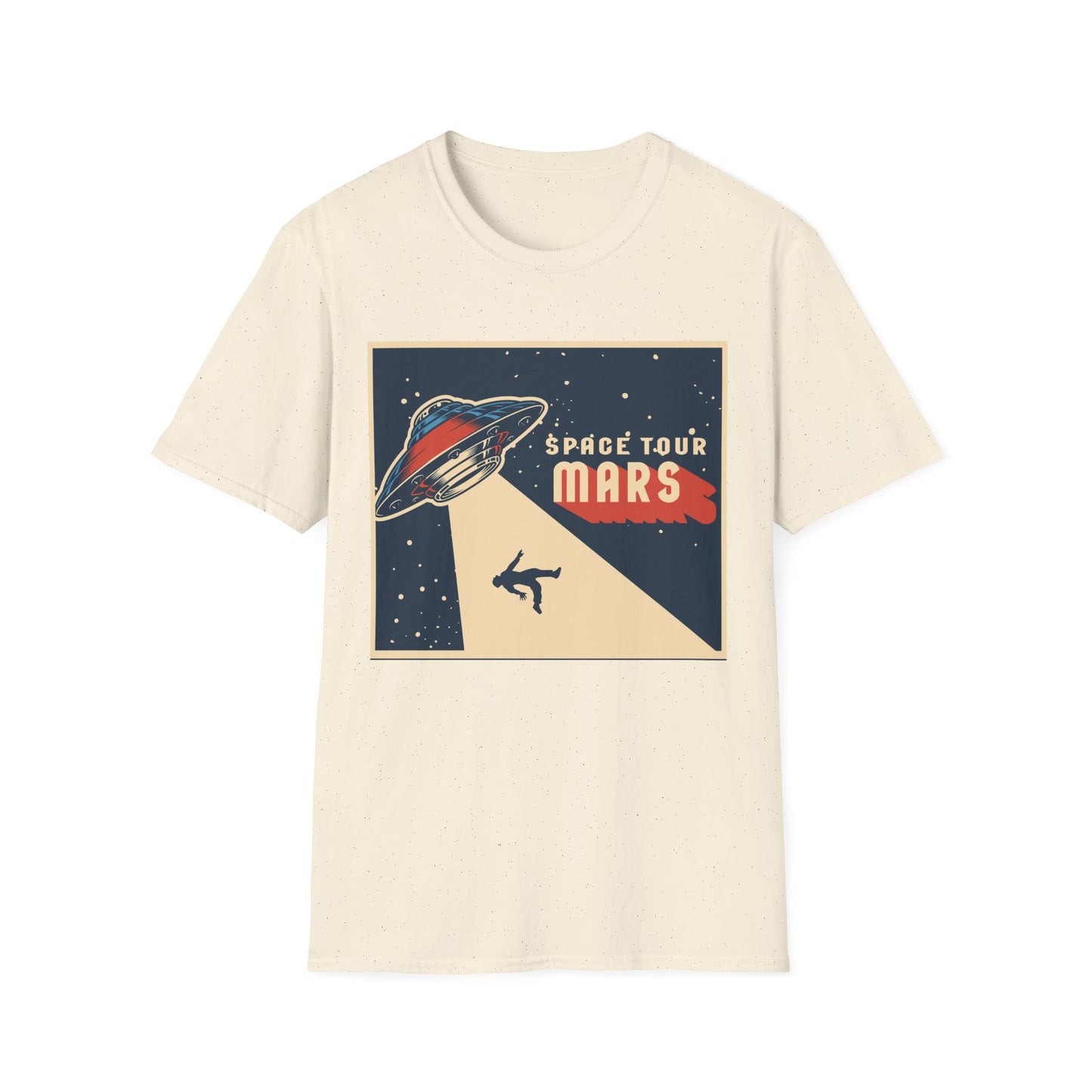 Space Tours Mars T-Shirt