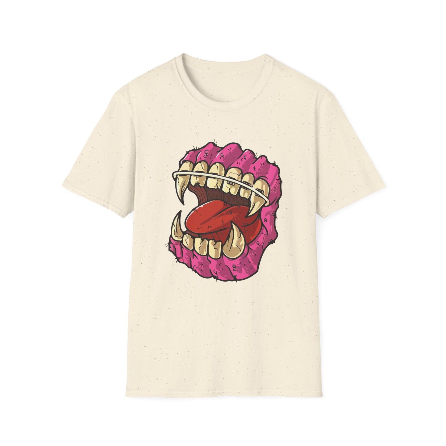 Horror Teeth T-Shirt