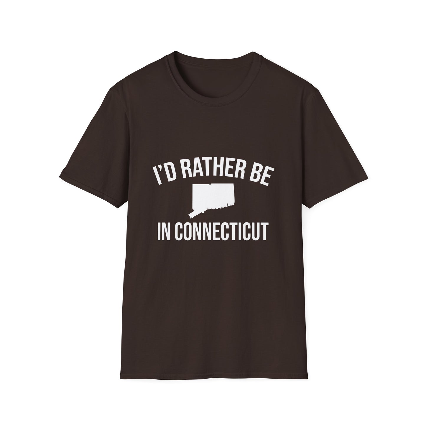 Connecticut Day Unisex T-Shirt