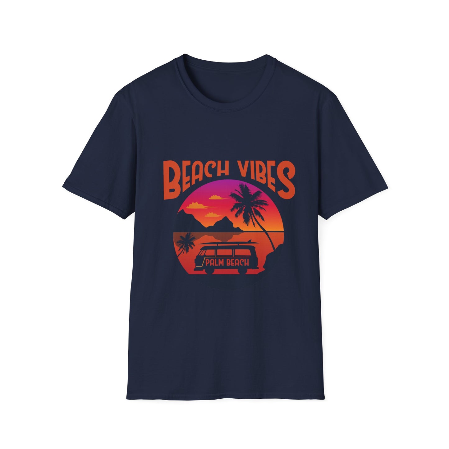 Beach Vibes T-Shirt