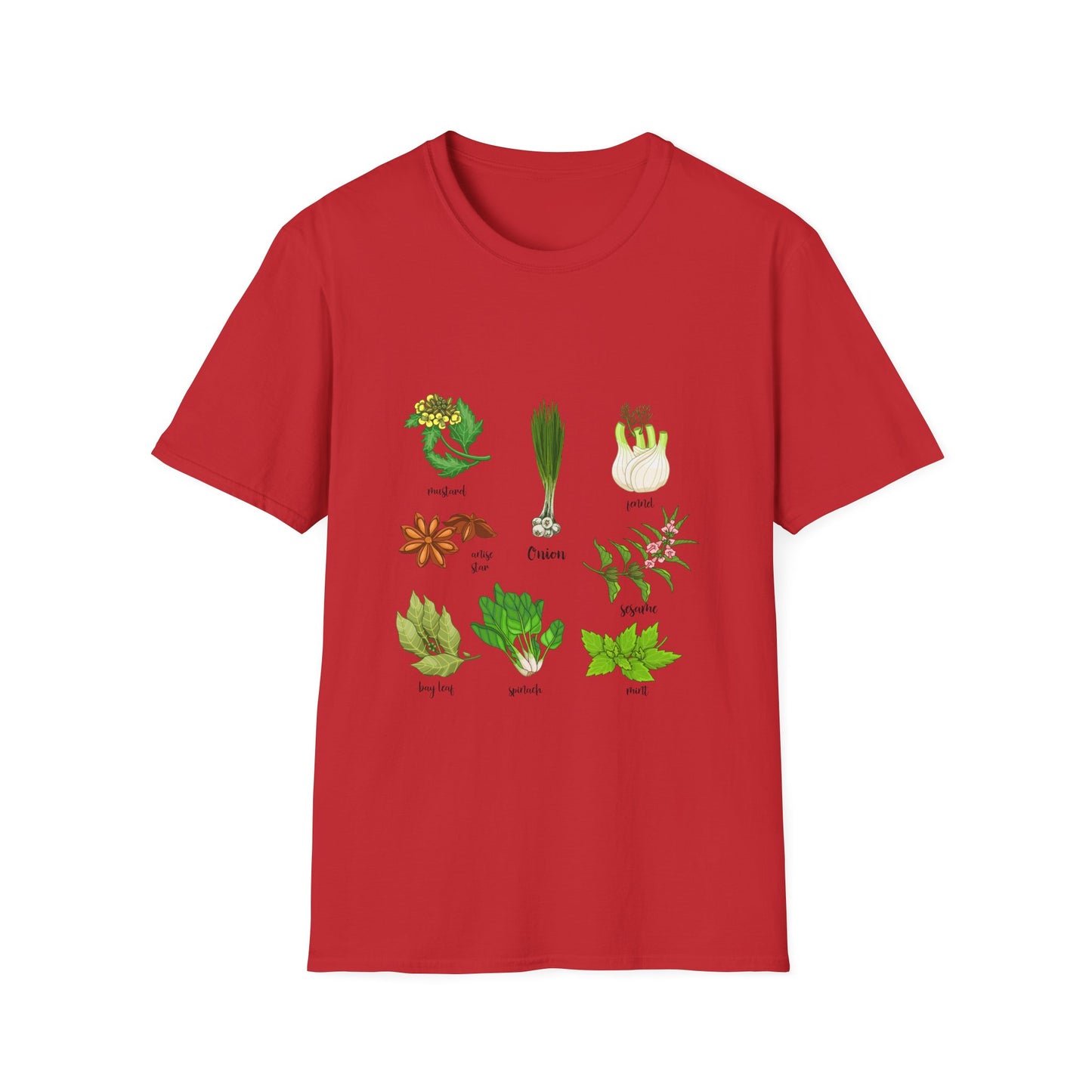 Herb And Spice Day T-Shirt